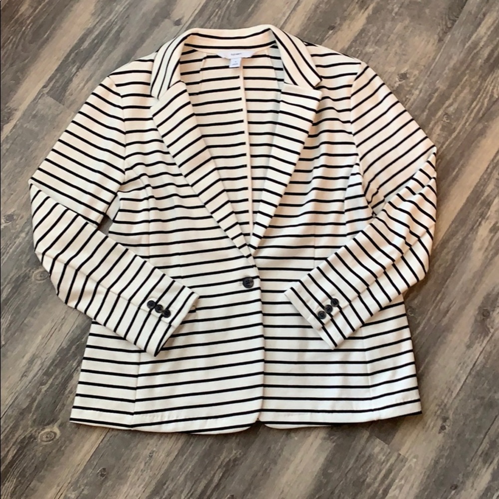 Old Navy Classic Ponte Knit Blazer